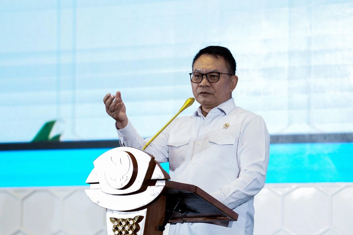Dudung: Ada 5,5 Miliar Serangan Siber di 2025, Mulai dari Propaganda hingga Hoax