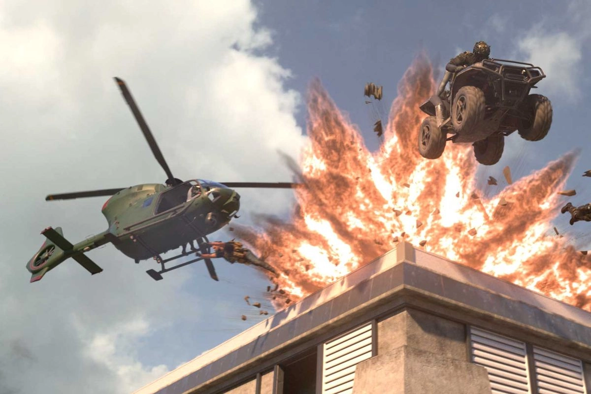 Game Call of Duty Warzone Tinggalkan PS4 dan Xbox One Tahun Ini