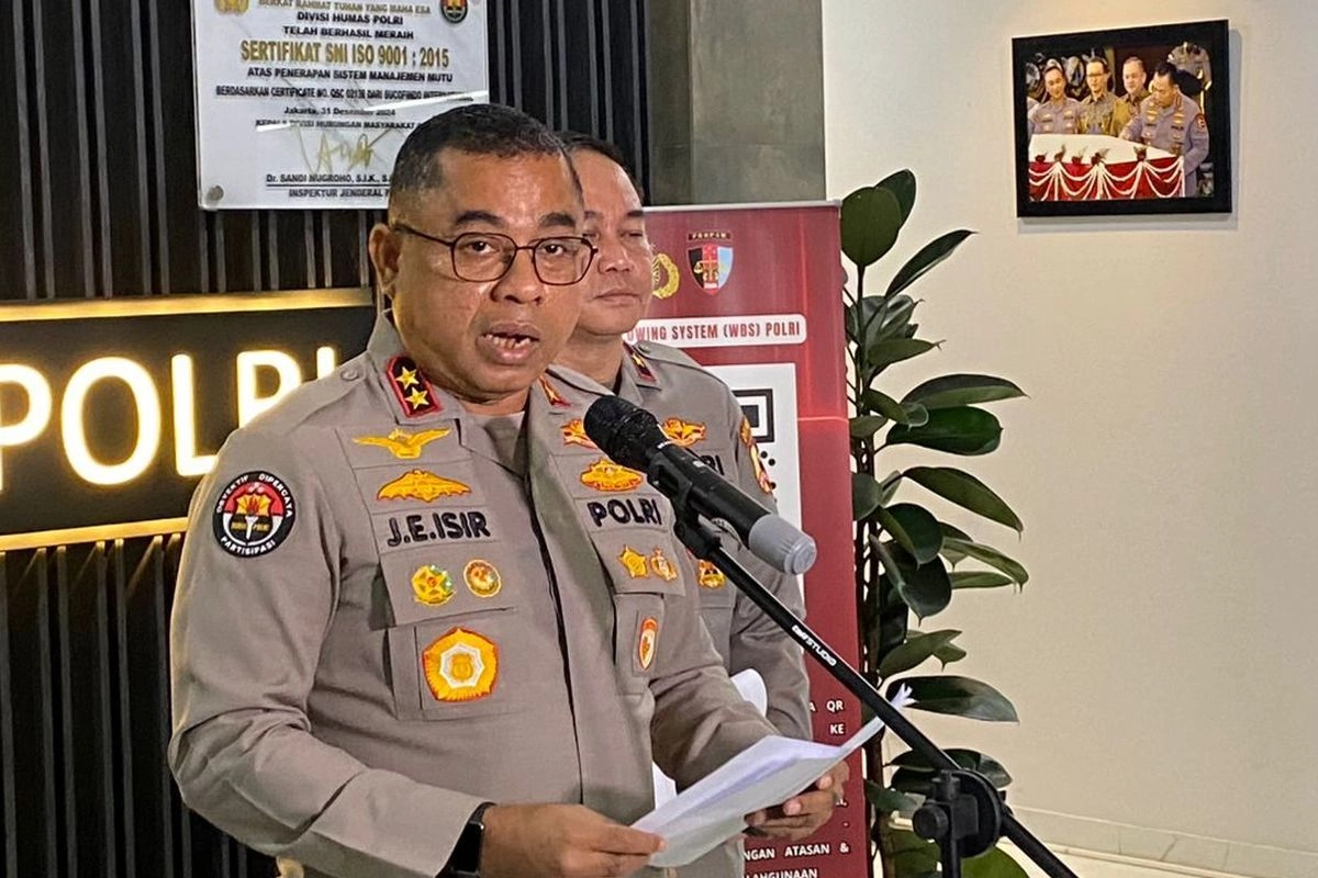 Hingga Akhir Mei, Satgas Haji Tetapkan 26 Tersangka Kasus Penipuan Haji