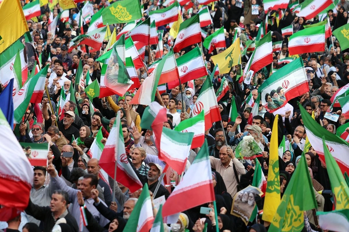 Iran Setop Sementara Perundingan dengan AS, Salahkan Israel