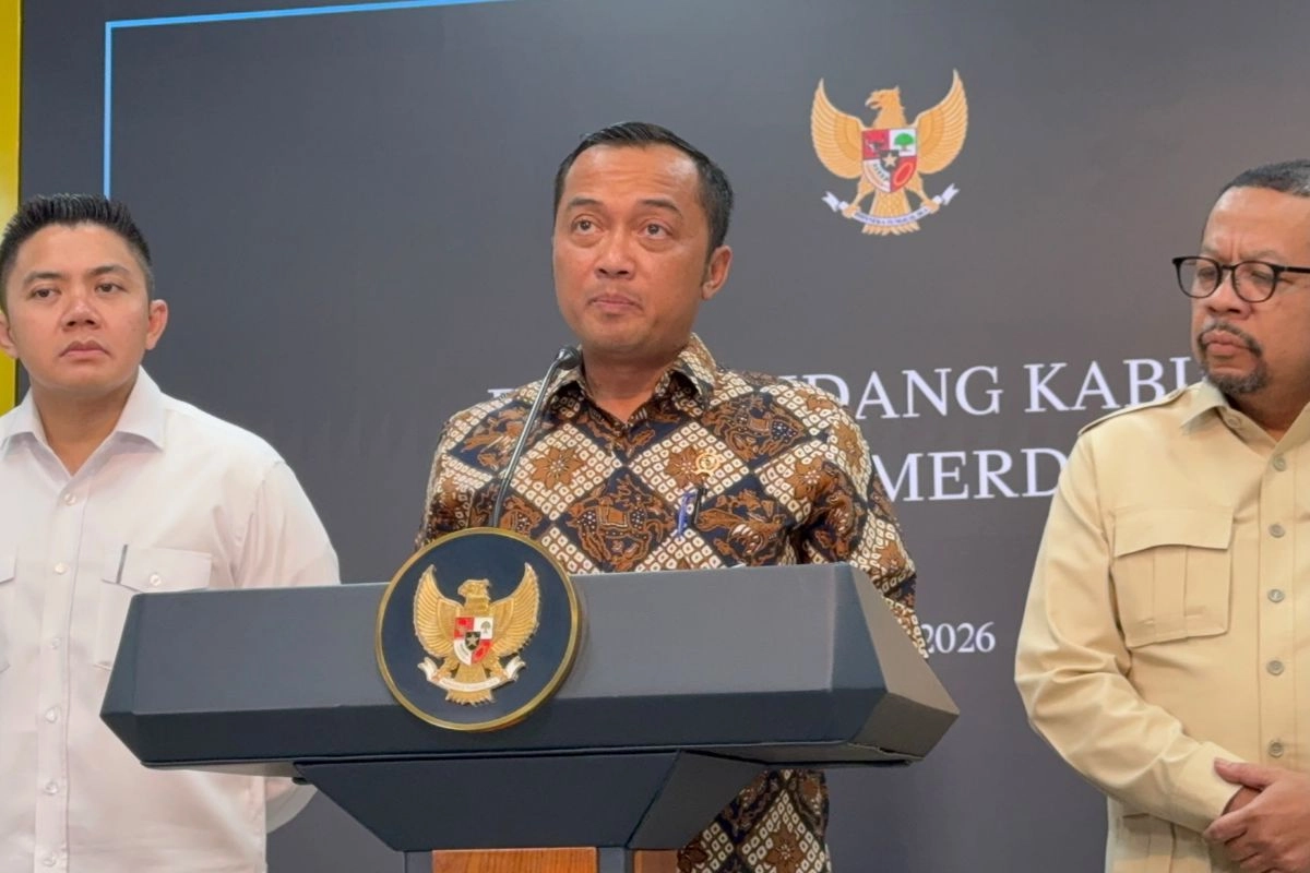 Istana Pastikan MBG Tetap Jalan meski Kepala BGN Dicopot