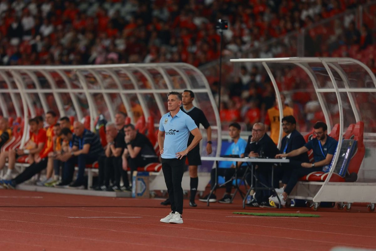 John Herdman Bongkar Perubahan Besar di Timnas Indonesia Sejak Dirinya Datang