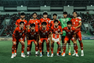 Kata-kata Arkhan Kaka Usai Timnas U19 Indonesia Babat Myanmar 3-0