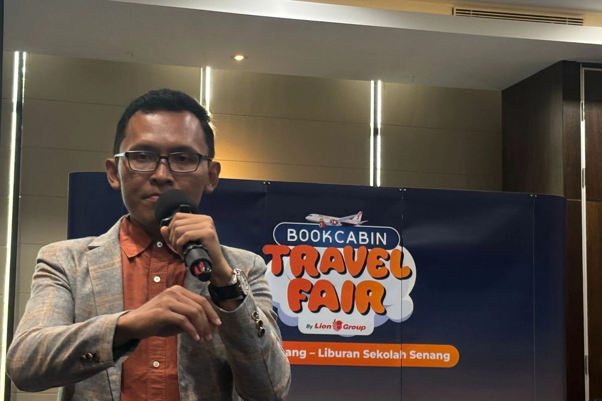 Lion Group Gelar BookCabin Travel Fair 2026, Ada Promo Tiket Murah hingga Cashback