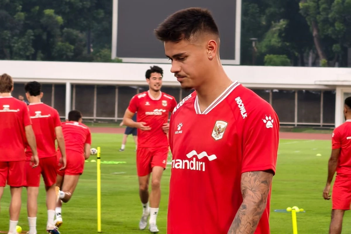 Mees Hilgers Buka Suara soal Masa Terberatnya usai Kembali ke Timnas Indonesia