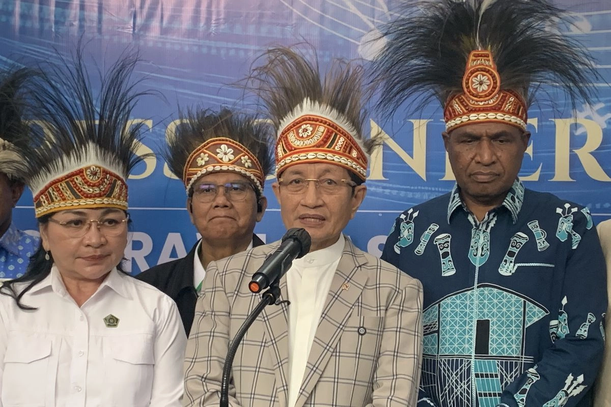 Menag: Pesparawi untuk Sakralkan Lagi Kehidupan Beragama yang Kini Hambar