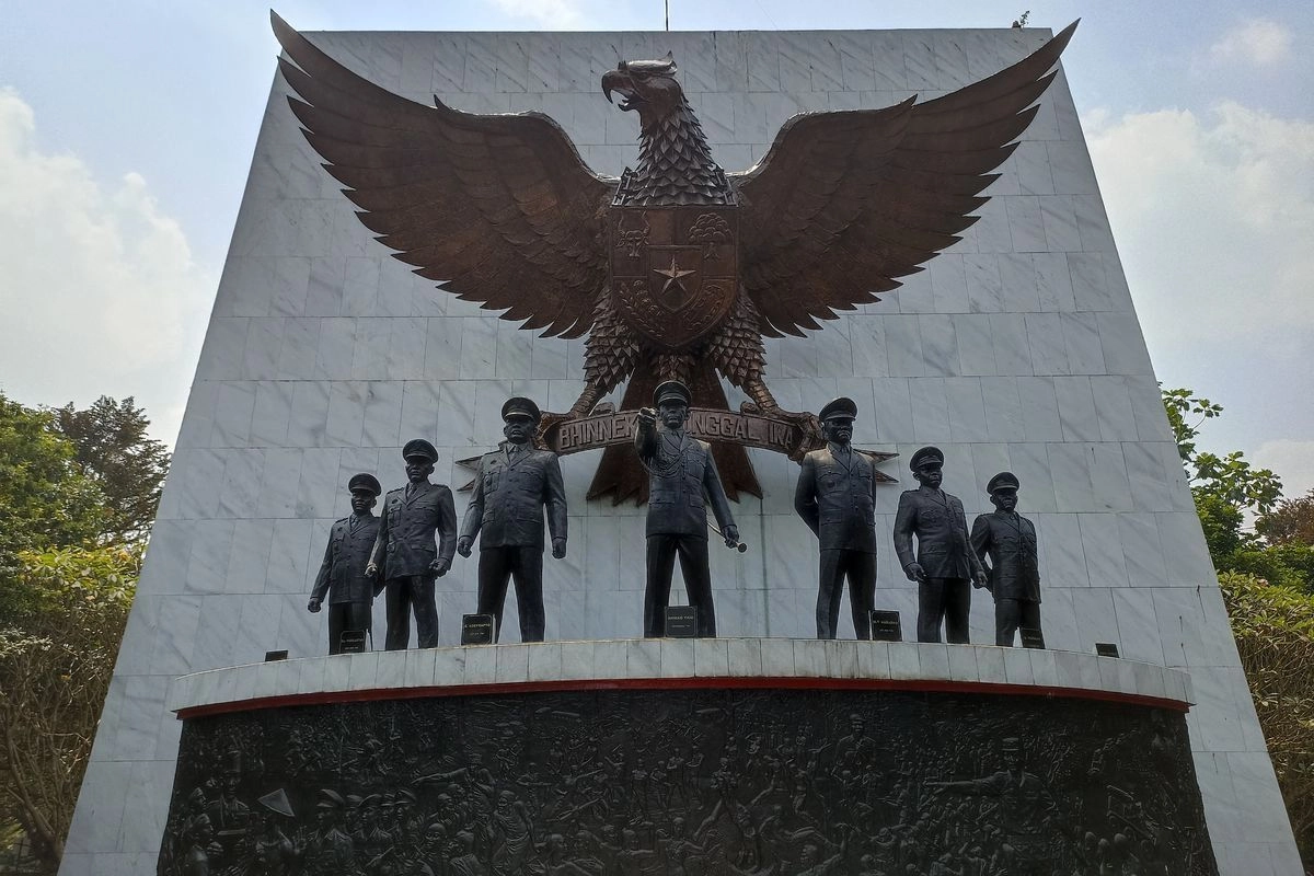 Merawat Kesaktian Pancasila Hari Ini