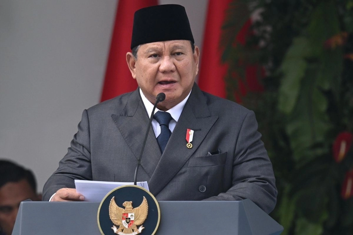 Prabowo Bicara Ekonomi Pancasila dan Cita-cita yang Lebih Berani