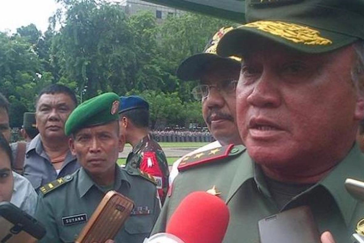 Profil Lodewyk Pusung, Eks Pangdam yang Dicopot dari Wakil Kepala BGN
