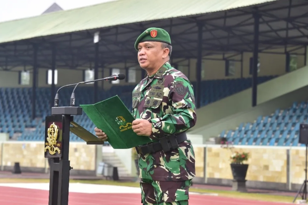 Profil Mayjen Trenggono, Wakil Kepala BGN yang Baru Setelah Dadan Dicopot