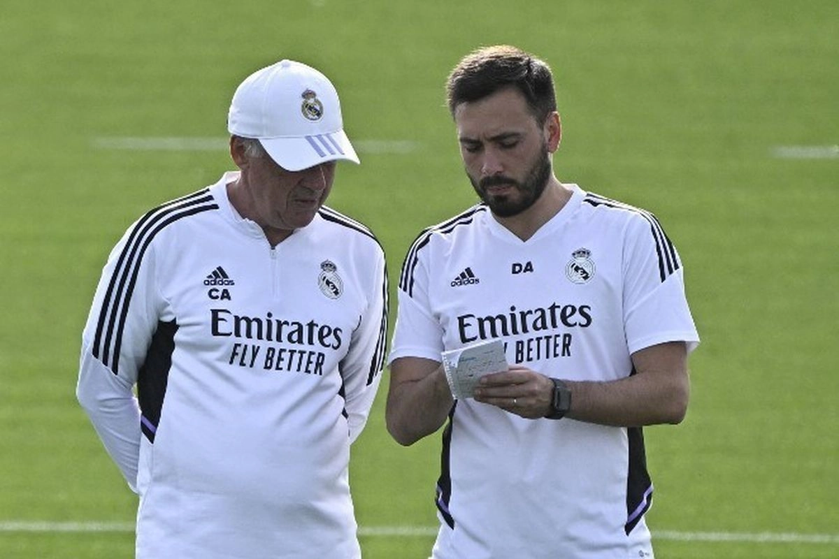Putra Carlo Ancelotti Resmi Jadi Pelatih Lille, Bakal Tangani Calvin Verdonk