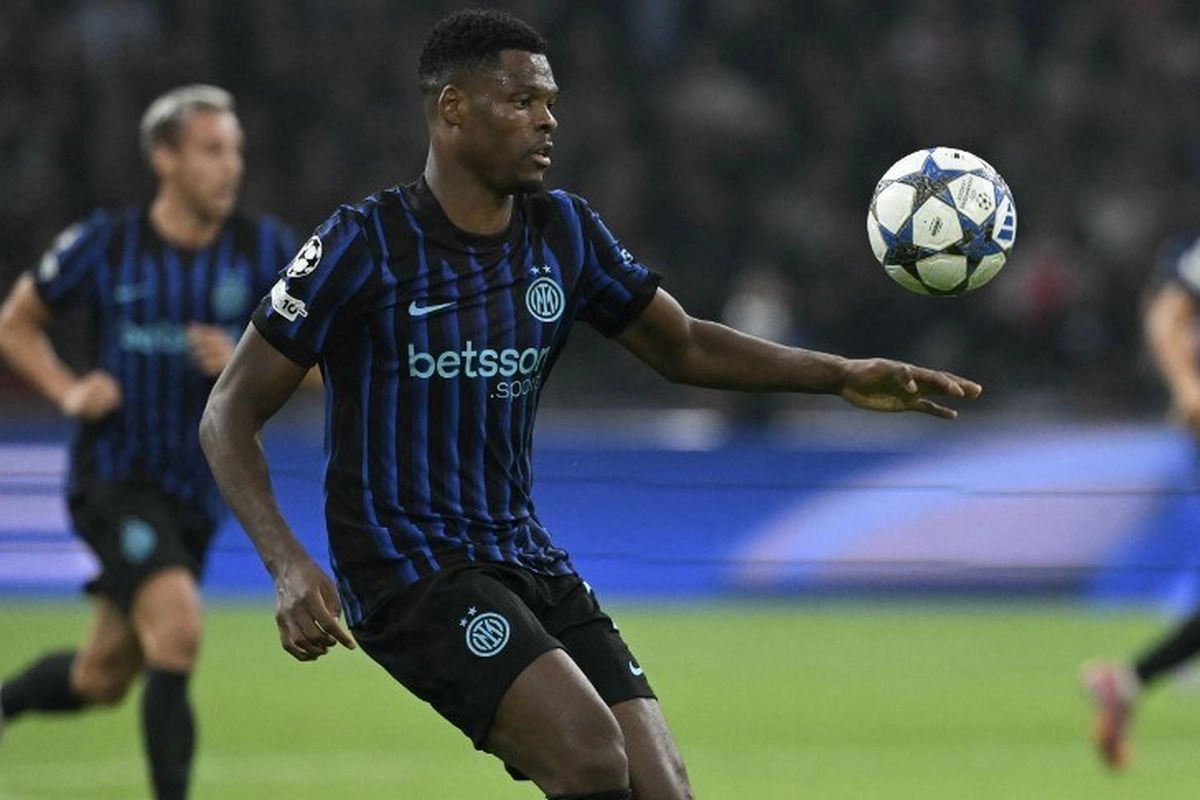 Real Madrid Bidik Denzel Dumfries, Inter Milan Siaga Satu