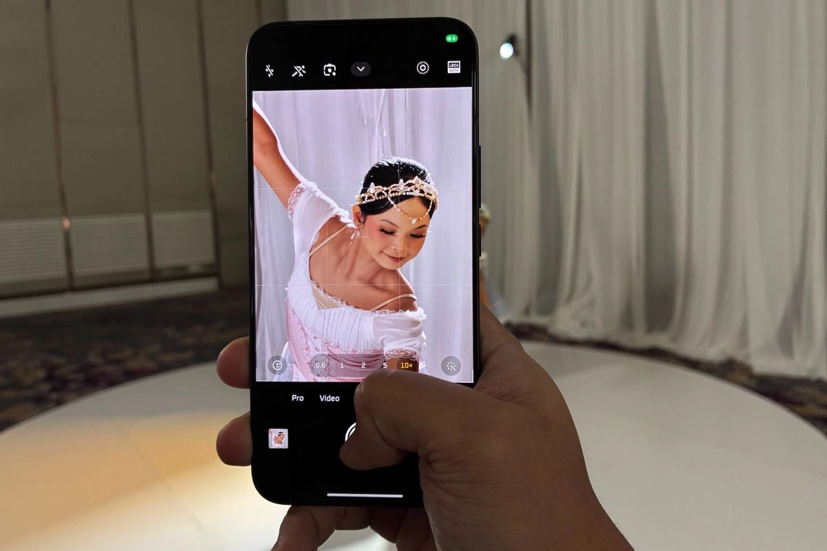 Saya Coba Kamera Zoom Xiaomi 17T Pro, Begini Hasilnya