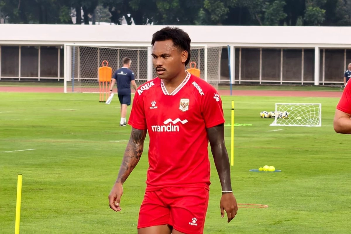 Target Winger Persib Usai Comeback ke Timnas Indonesia untuk FIFA Matchday