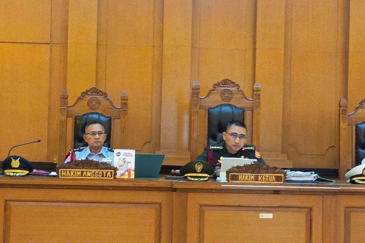 TNI Hormati Putusan Praperadilan soal Perkara Andrie Yunus