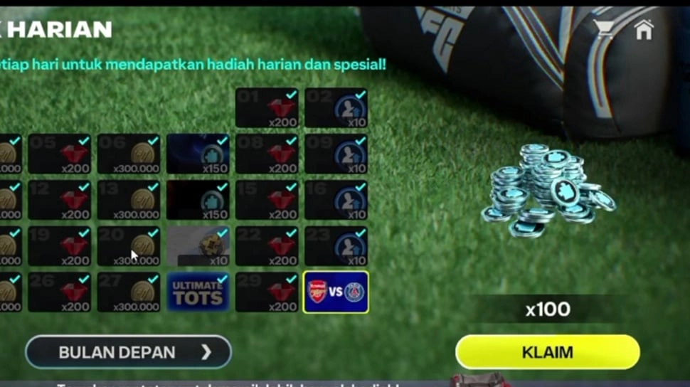 23 Kode Redeem FC Mobile Terbaru 2 Juni 2026: Panen 5000 Gems dan Draft Voucher