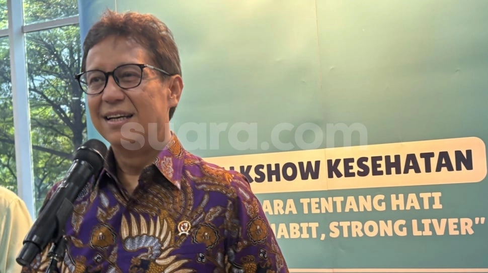 Baru Ada di Jakarta dan Jogja, Menkes Dorong Layanan Transplantasi Hati Hadir di 34 Provinsi