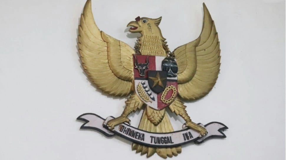 BRIN Minta Maaf atas Kesalahan Desain Lambang Garuda di Konten Hari Lahir Pancasila