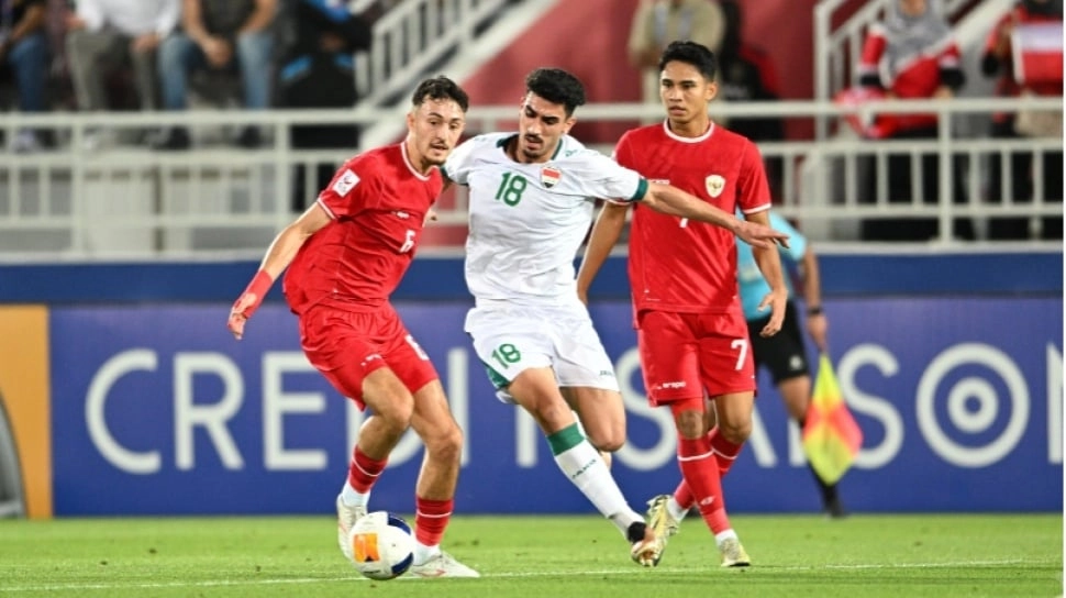 John Herdman Dibuat Geleng-geleng Oleh Marselino Ferdinan