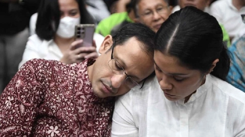 Lawan Tuntutan 18 Tahun, Nadiem Makarim Bacakan Pleidoi Kasus Chromebook Hari Ini!
