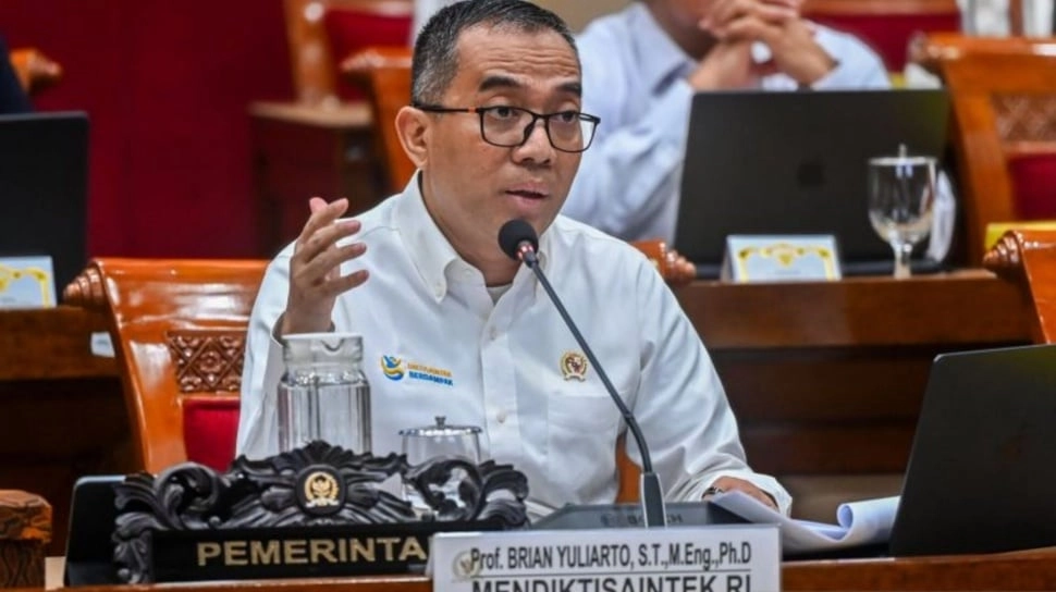 Mendiktisaintek Persilakan Kampus Kelola Dapur MBG, Bisa Jadi Laboratorium Praktik Mahasiswa