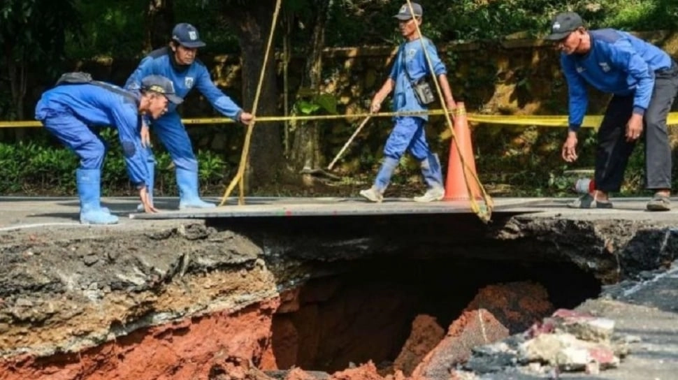 Molor! Jalan Lenteng Agung Arah Depok Baru Bisa Dibuka Bertahap, Ini Jadwal Terbarunya