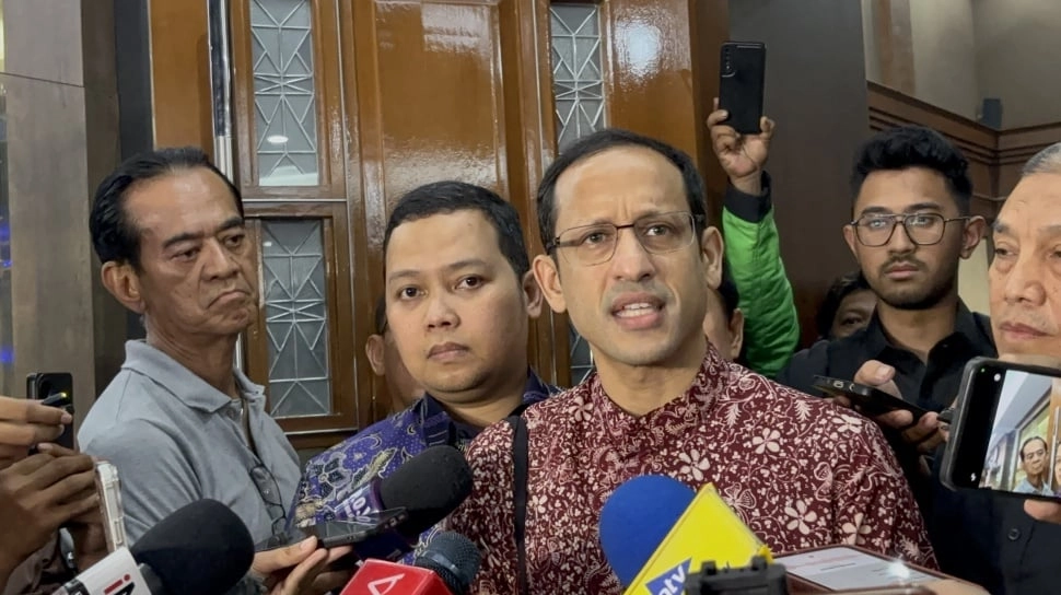 Nadiem Makarim: Profesional Muda Kini Takut Jadi Korban Kriminalisasi Berikutnya