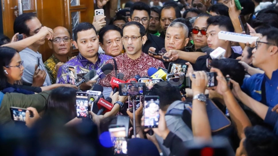 Nadiem Tuding Kasus Chromebook Bermula dari Dendam Birokrasi: Banyak yang Periuk Nasinya Terganggu