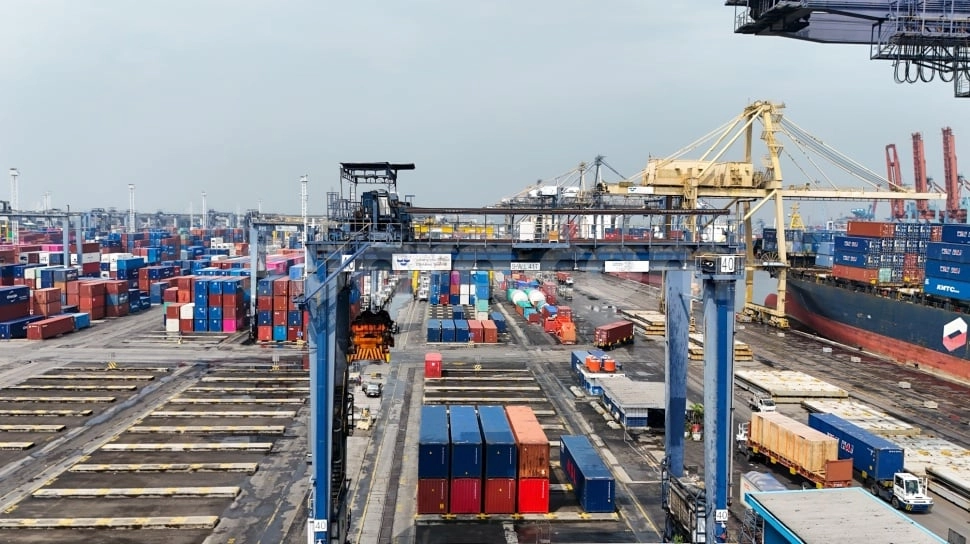 Neraca Perdagangan RI Surplus 72 Bulan Beruntun di April 2026, Tapi Terendah dalam 5 Tahun