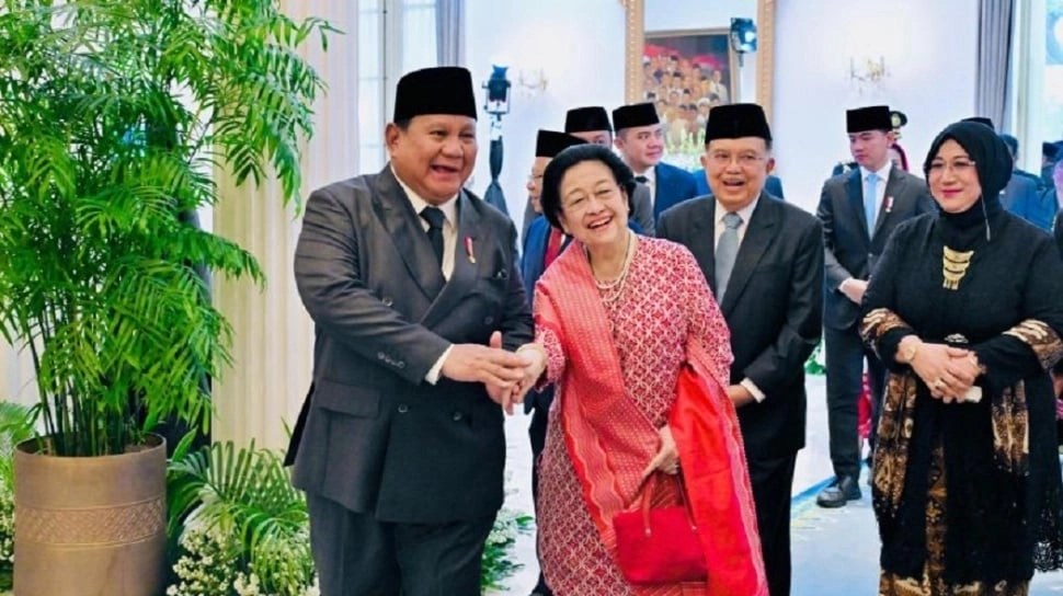 Nostalgia Mega-Pro? Kedekatan Prabowo-Megawati Jadi Sinyal Kuat Koalisi 2029