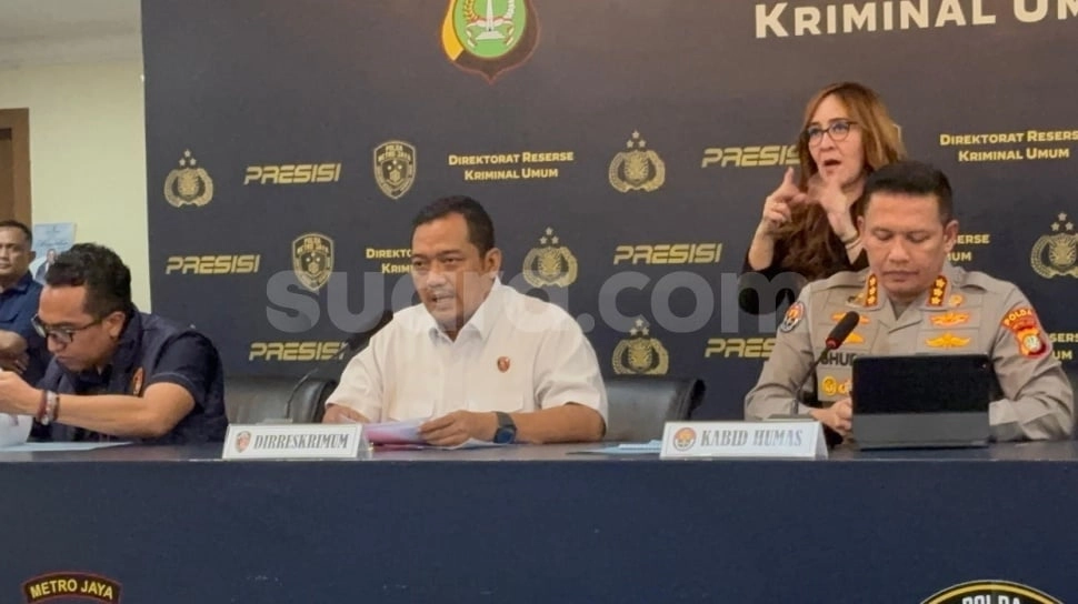 Polda Metro Hormati Putusan Praperadilan Andrie Yunus, Tegaskan Tak Hentikan Penyidikan Diam-diam