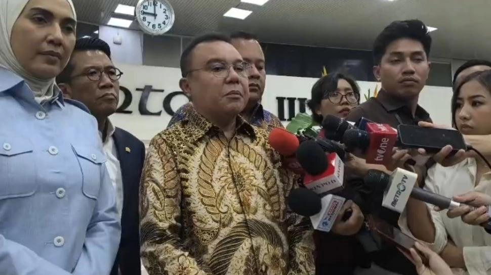 Terungkap! Ini Catatan yang Membuat Dadan Hindayana Kehilangan Kursi Kepala BGN