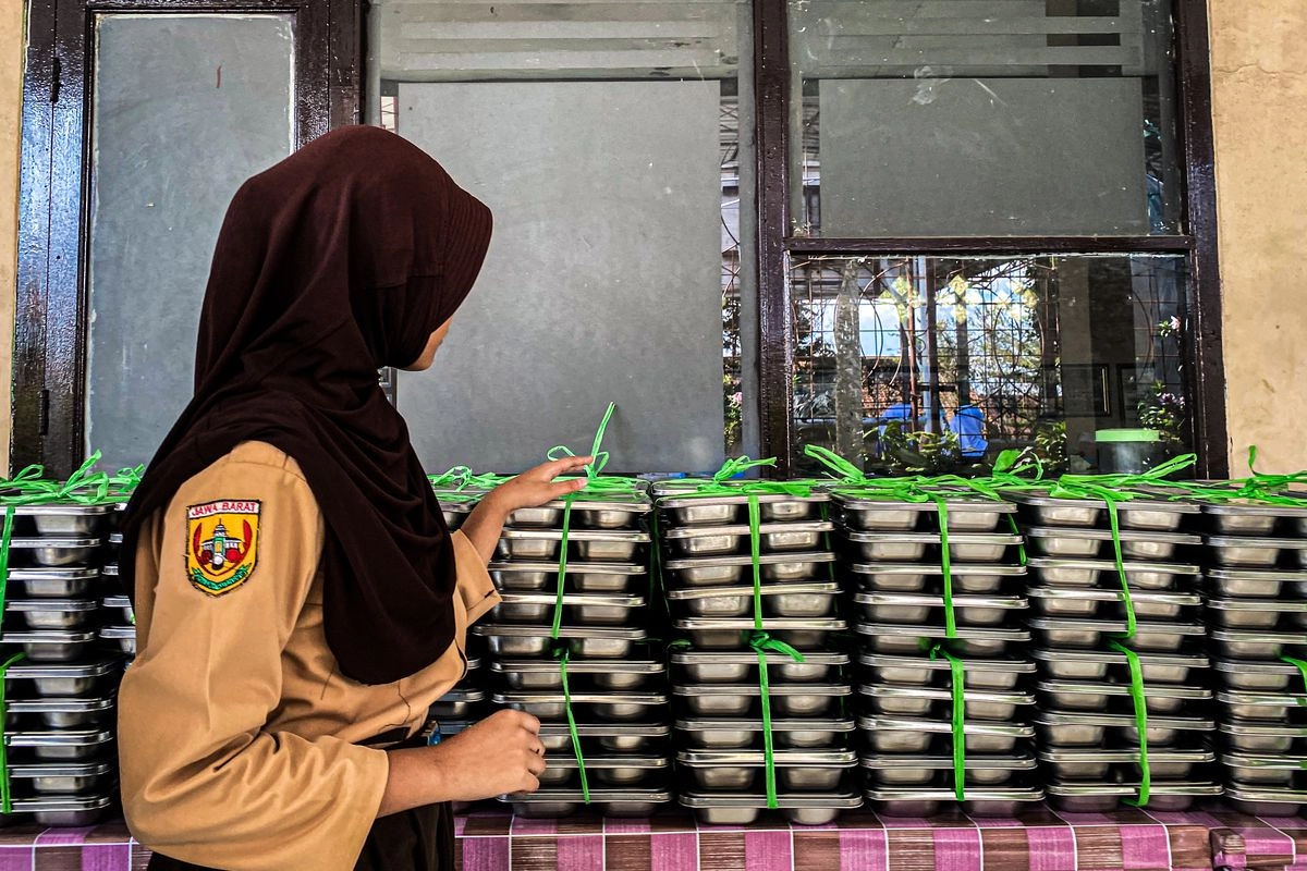 Anggota DPR Minta BGN Benahi 3 Masalah MBG Ini Usai Dadan Dicopot