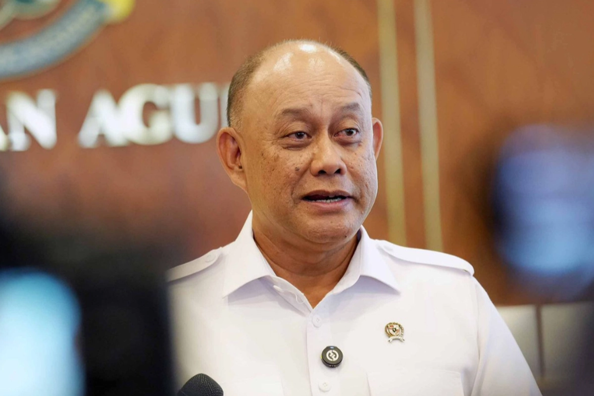Beban Arsitektural Kepala BGN