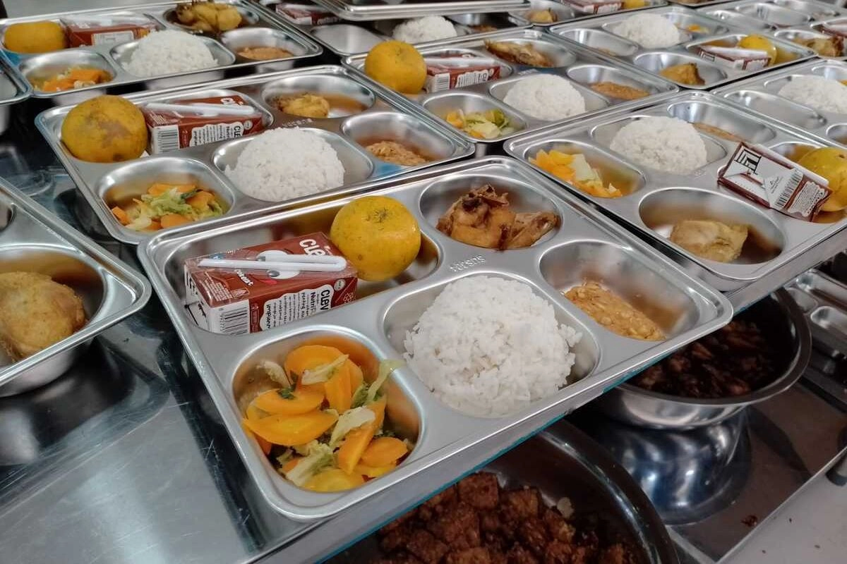 BGN Diminta Tingkatkan Kualitas Makanan dan Gizi Program MBG