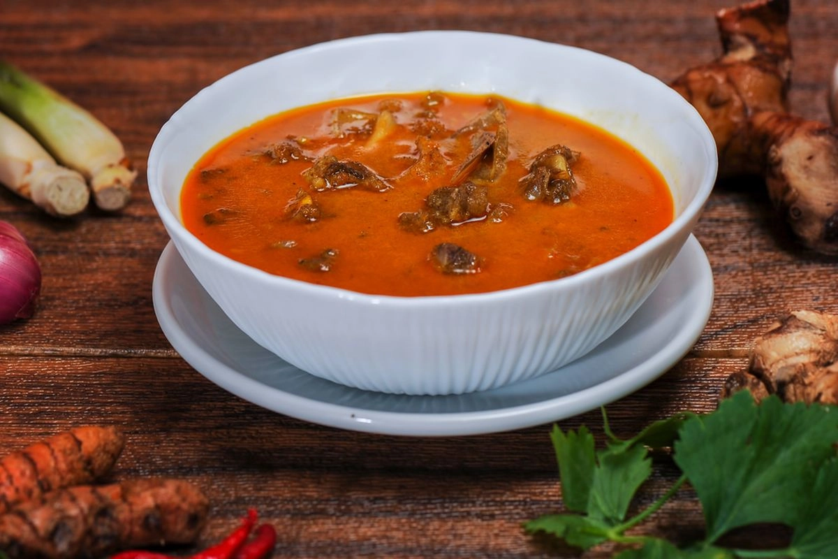Cerita Akulturasi Arab-Jawa dalam Semangkuk Gule Kacang Hijau
