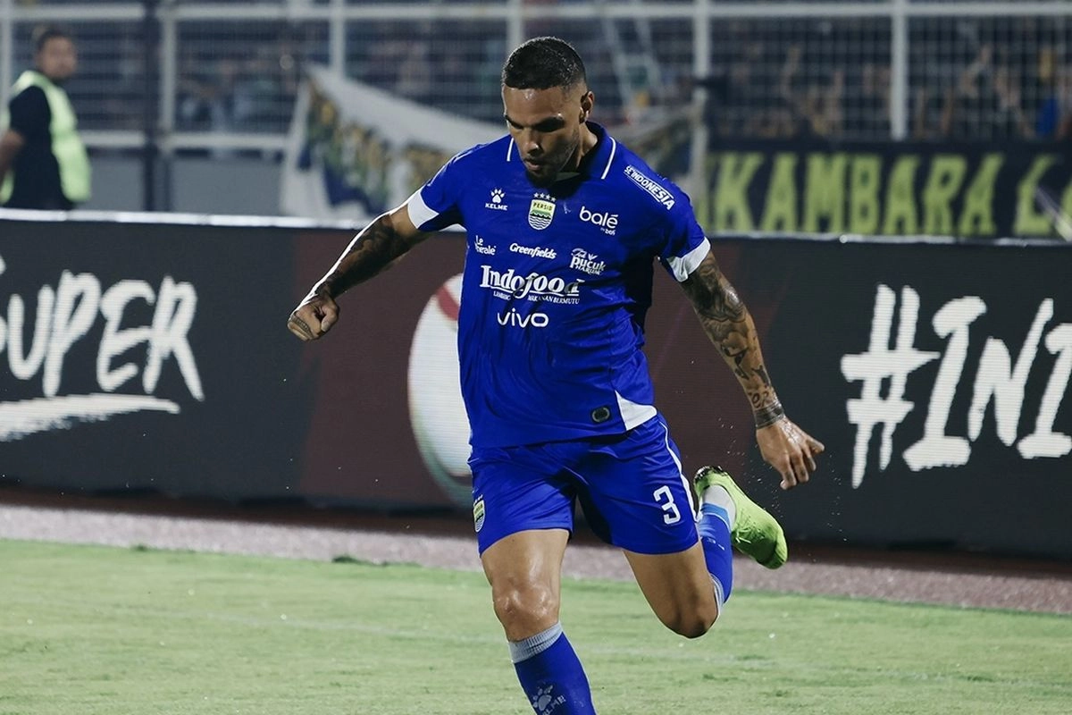 Curahan Hati Layvin Kurzawa, Harus Berpisah Meski Masih Betah di Persib
