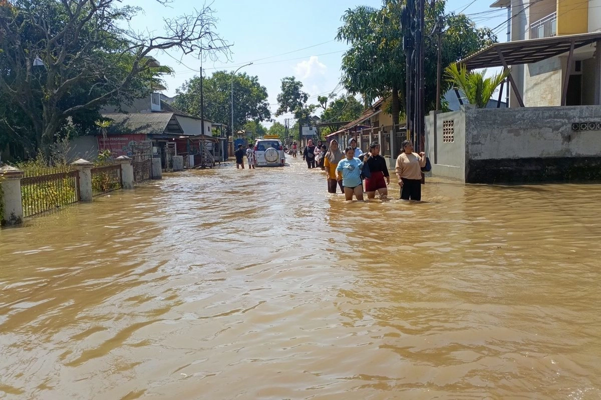 Daerah di Jawa Timur yang Paling Sering Kena Banjir