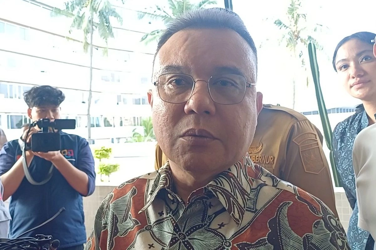 Dasco soal Penggeledahan Kantor BGN: Serahkan ke Kejagung, Aparat Punya Pertimbangan
