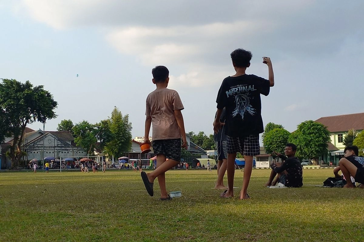 Dokter Anjurkan Anak Bermain di Luar Ruangan Minimal 2 Jam Sehari, Ini Manfaatnya