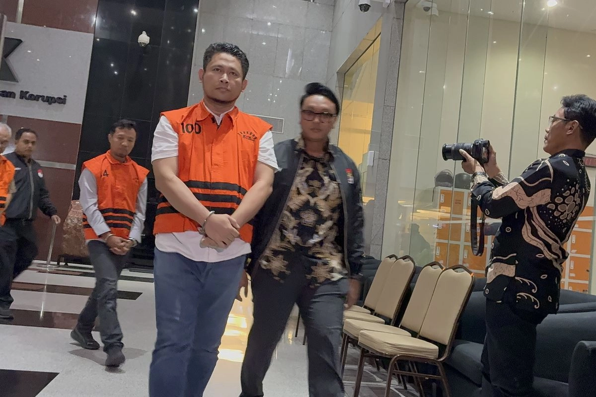 Duduk Perkara Kasus Korupsi Gedung Pemkab Lamongan yang Rugikan Negara Rp 35,7 Miliar