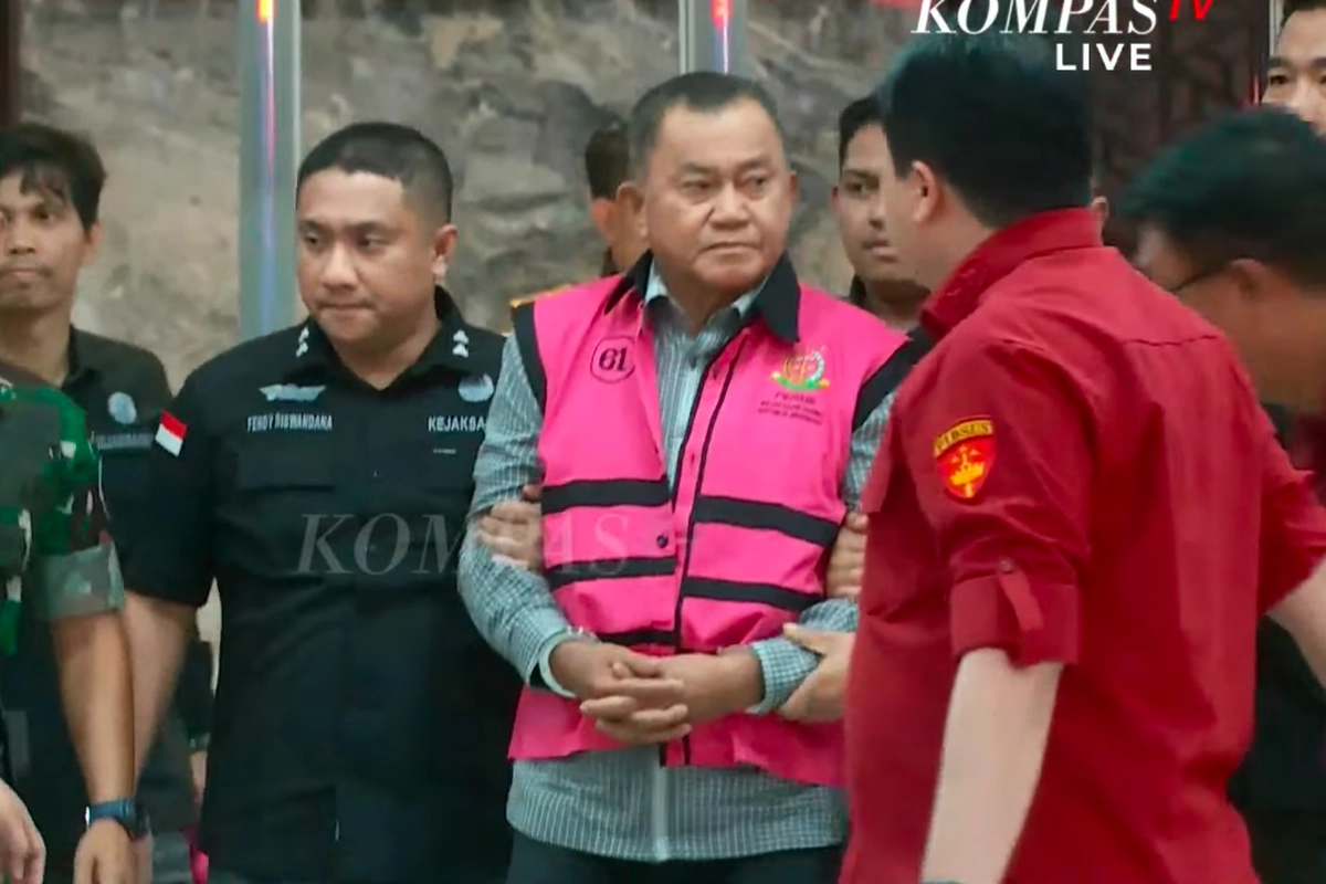 Eks Wakil Kepala BGN Lodewyk Pusung Punya Harta Kekayaan Rp 60,5 Miliar
