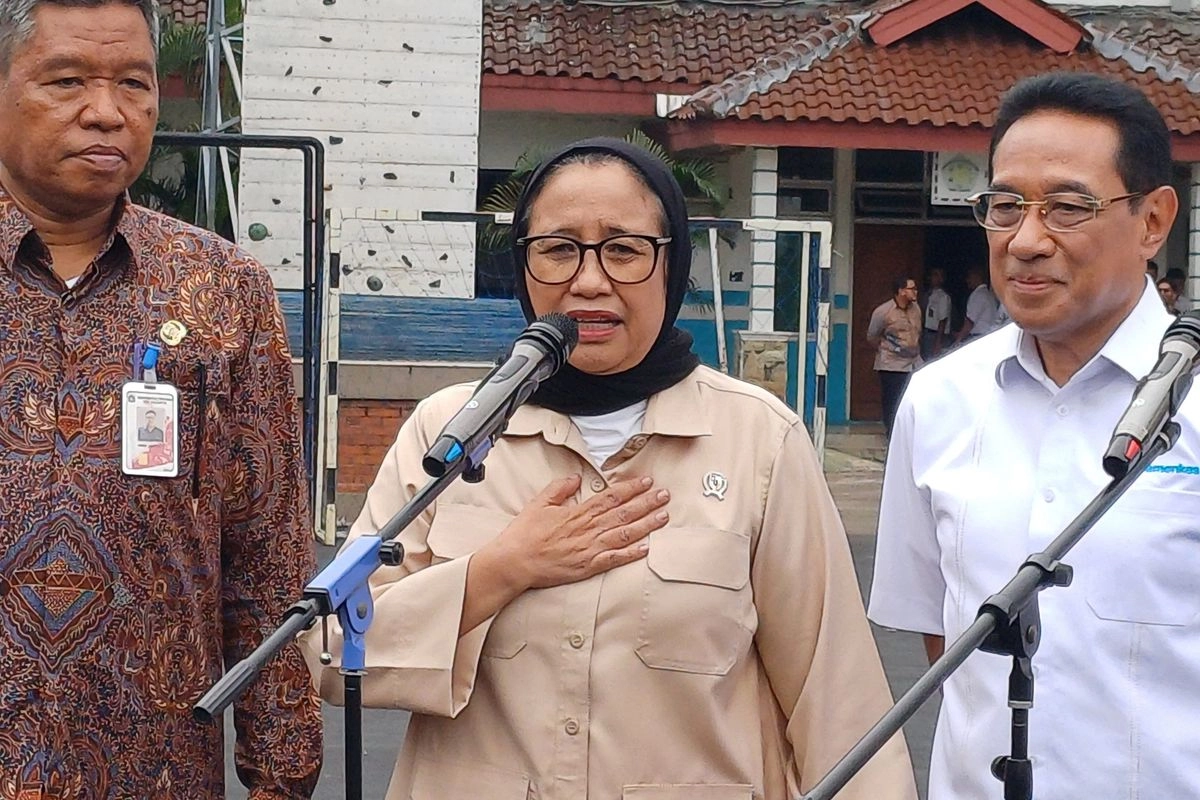 Gantikan Dadan Hindayana Jadi Kepala BGN, Nanik S Deyang Minta Dukungan Publik