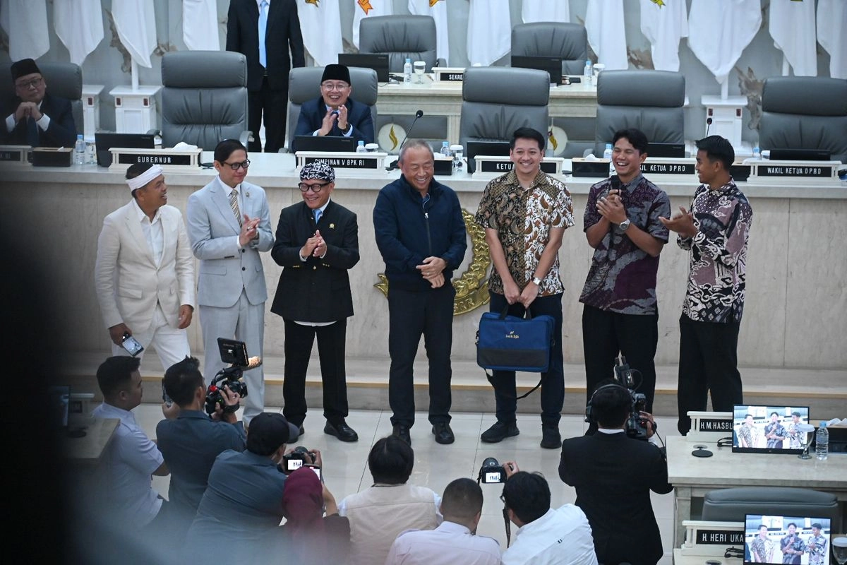 Glenn Sugita Akui Sempat Ragu Persib Bisa Juara Super League 2025-2026