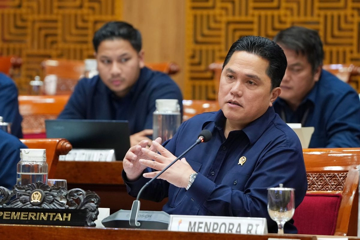 Indeks Reformasi Birokrasi Kemenpora Naik, DPR Apresiasi Langkah Deregulasi Menpora Erick