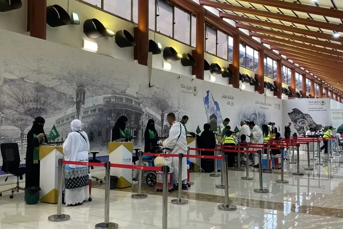 Jemaah Haji Pulang, Waktu Tunggu di Soetta Dipangkas