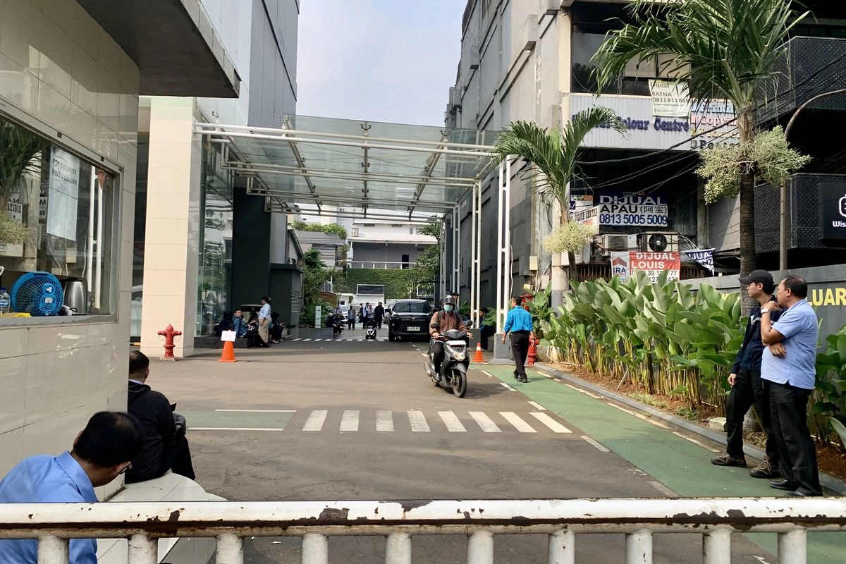 Karyawan BGN Ungkap Ada Penggeledahan di Lantai 2 Ruang Pimpinan