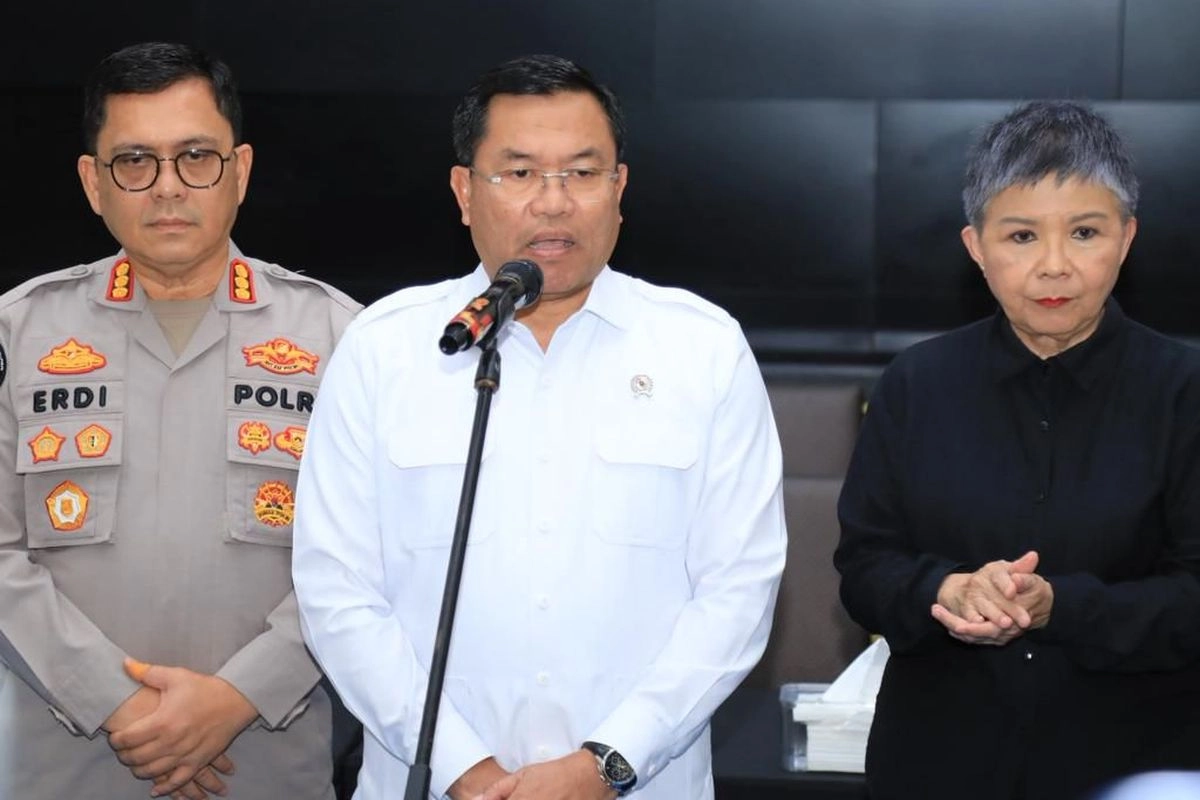 Kekayaan Eks Wakil Kepala BGN Sony Sonjaya Naik Rp 12 M dalam Setahun