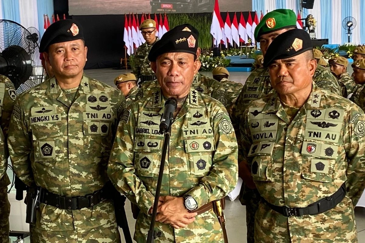 Kemhan Bakal Bentuk Komcad di Papua Selatan untuk Dukung Ketahanan Pangan