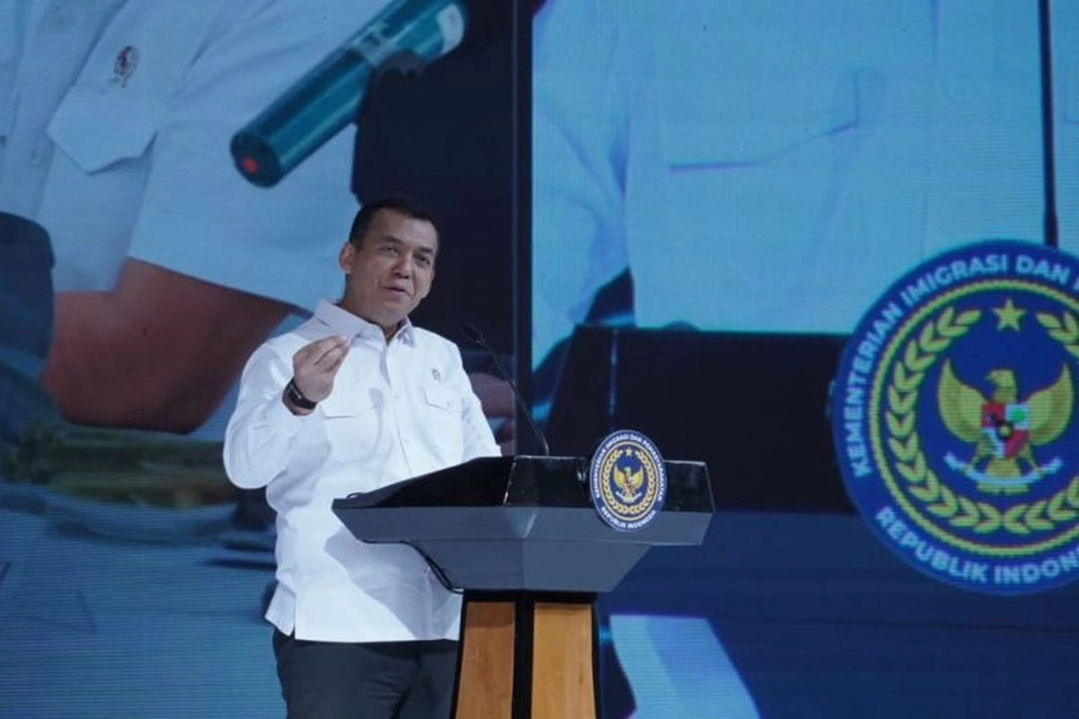 KPK Dapat Info Wamen Imipas Silmy Karim Berada di Jakarta